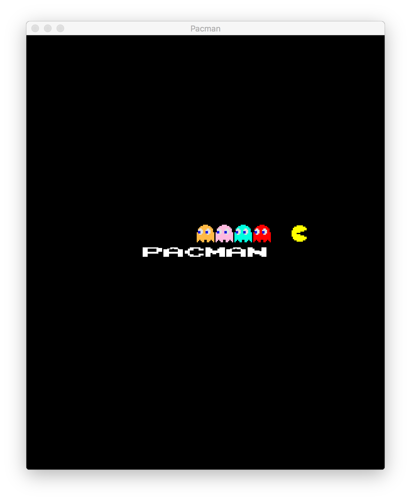 pacman