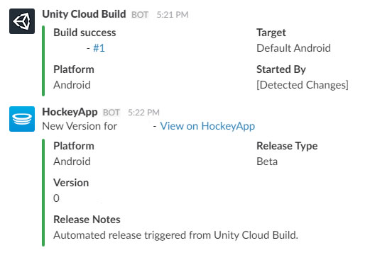 Slack Screenshot