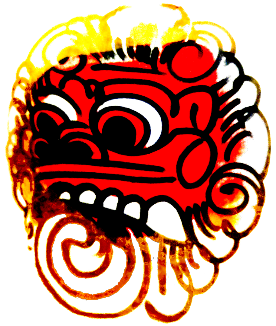 crappy barong vector