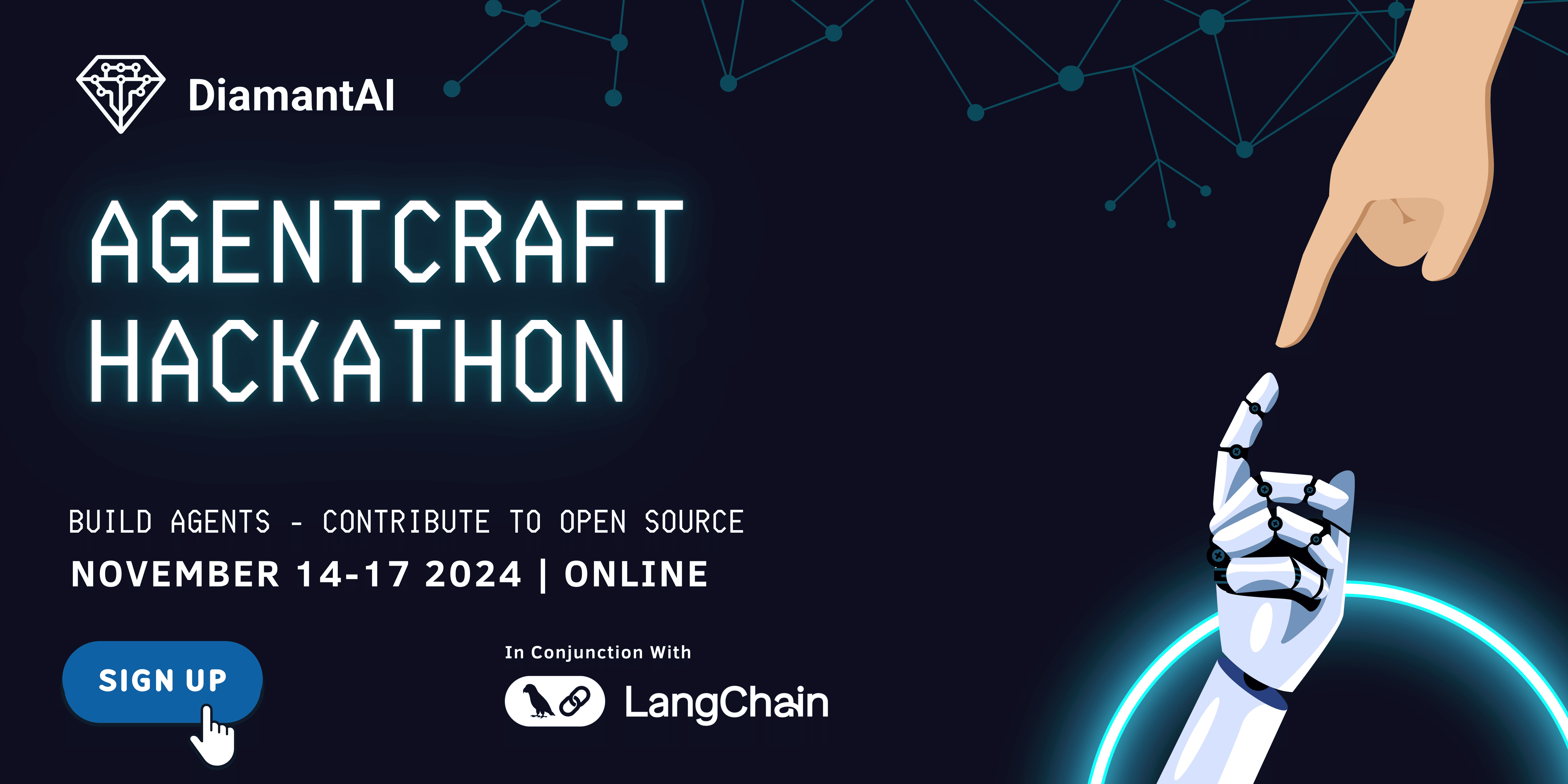 AgentCraft Hackathon