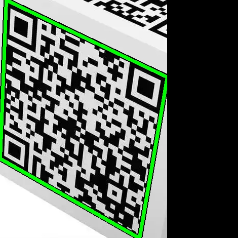 QR Code Data 2