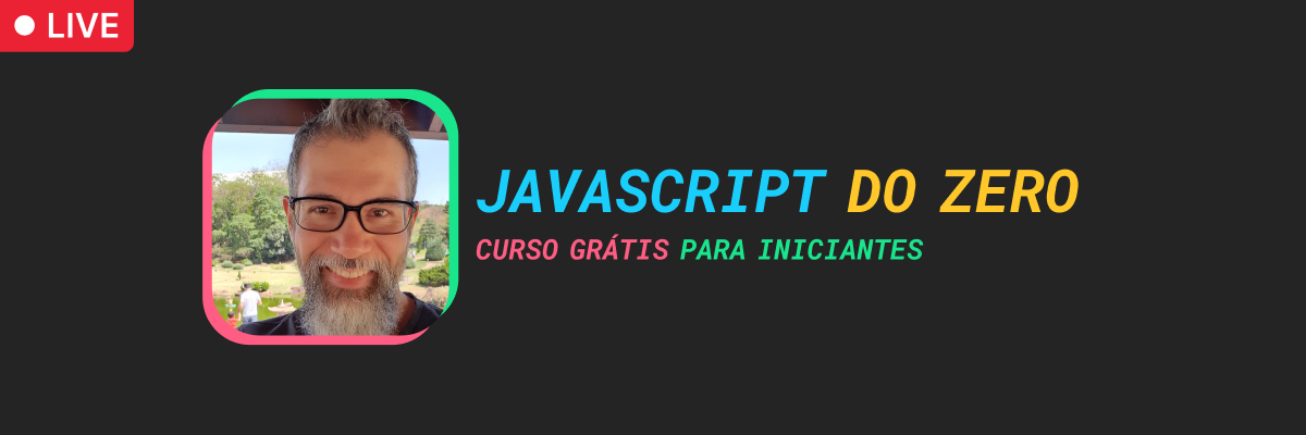 Curso JavaScript do Zero