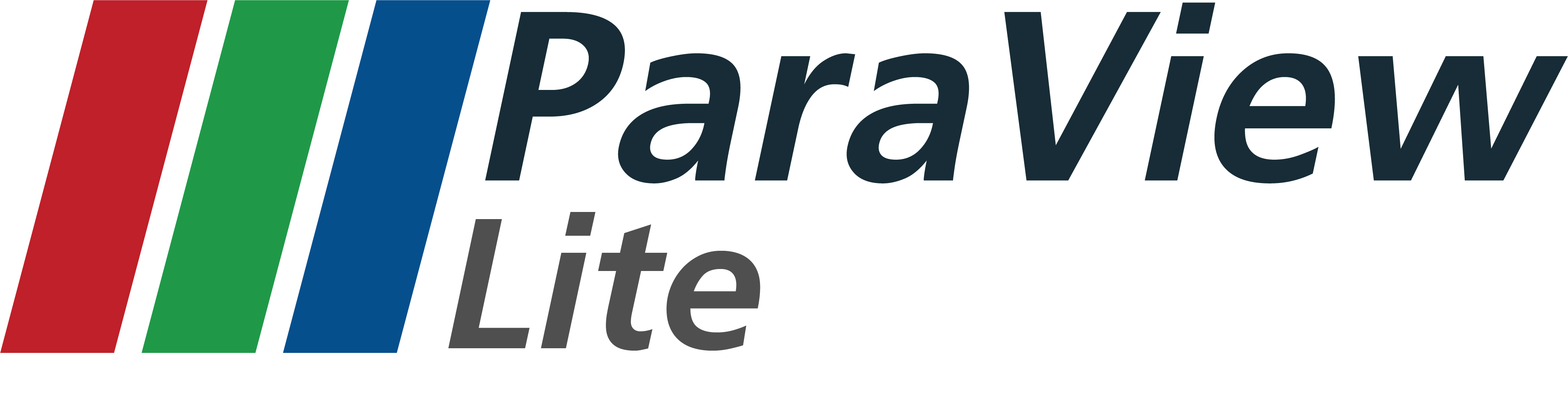 ParaView Lite