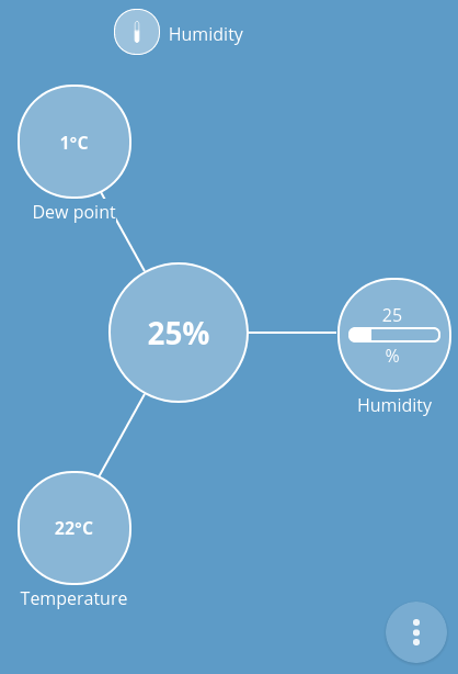 humidity sensor