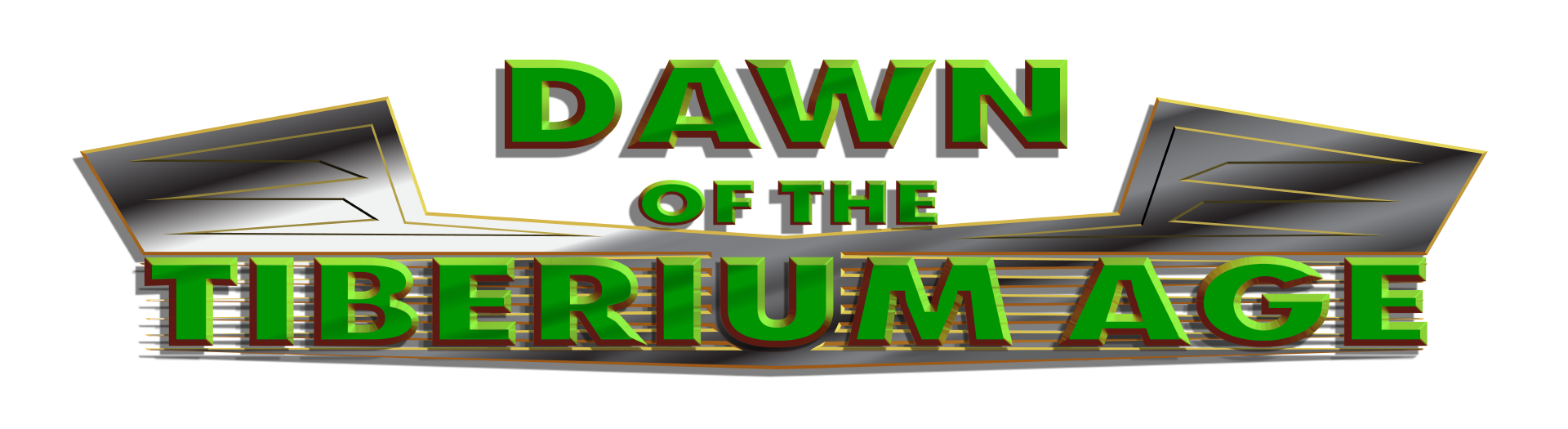 Dawn of the Tiberium Age Homepage