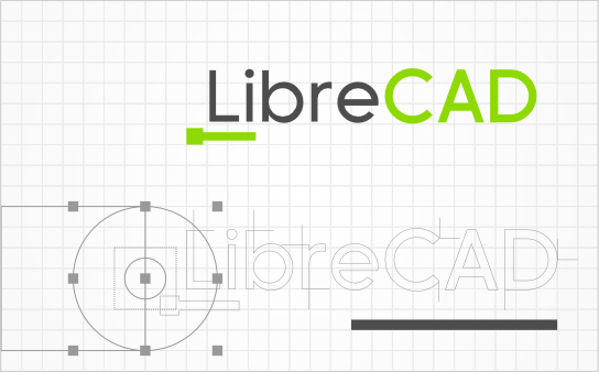 LibreCAD Splash