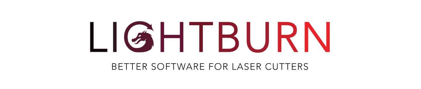 LightBurn Banner