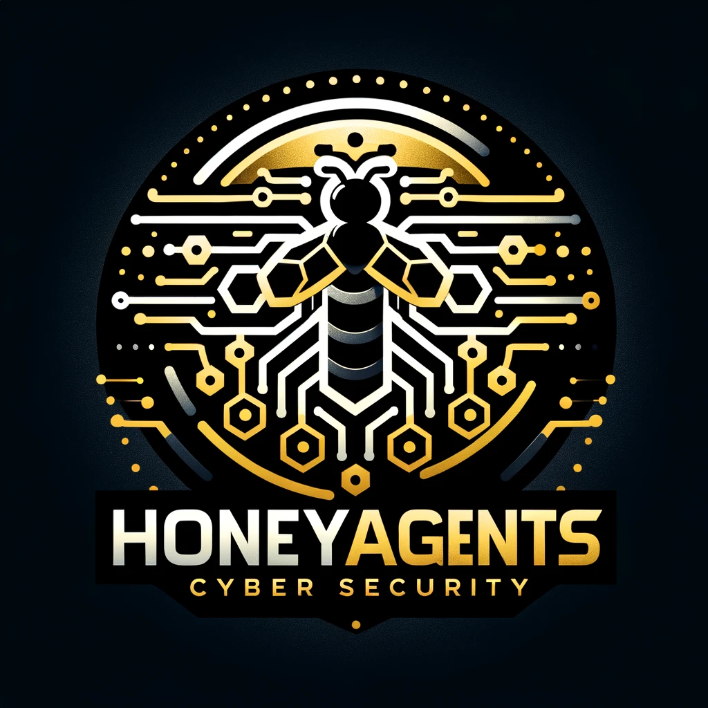 HoneyAgents Logo