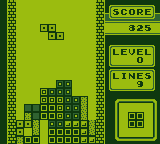 Tetris Gameplay