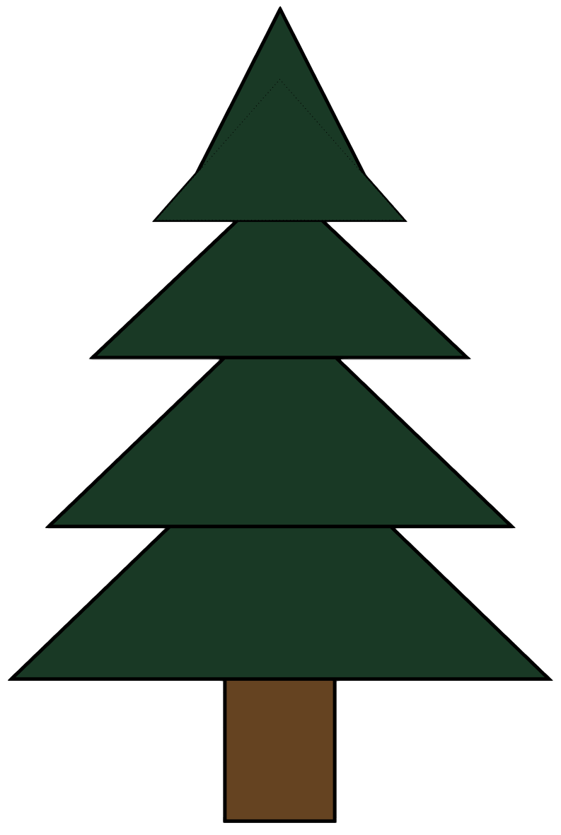 Snowy Tree icon