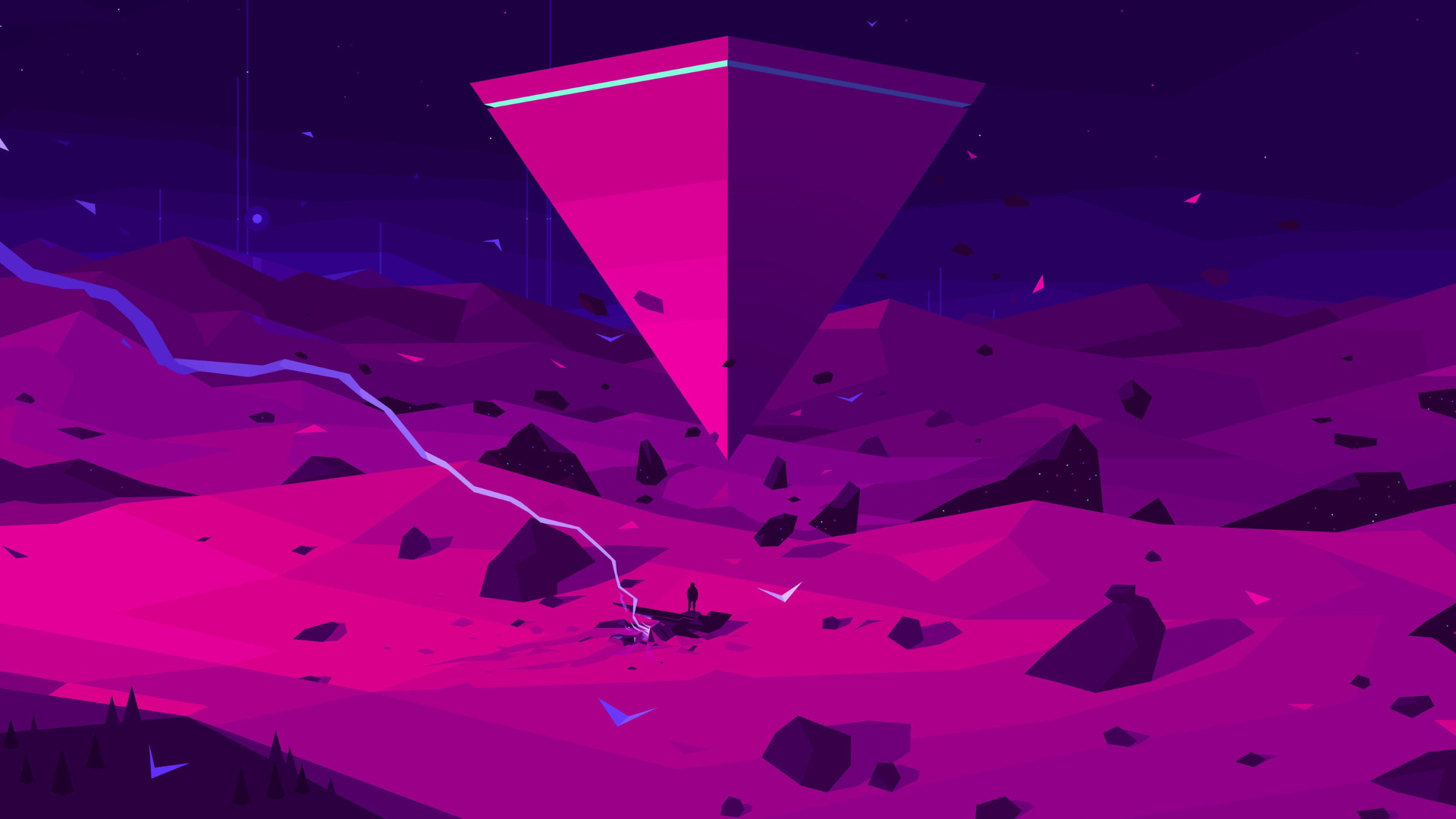 a_purple_pyramid_in_the_desert