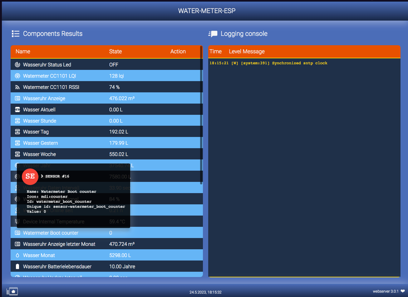 ESPHOME-WEBSERVER3