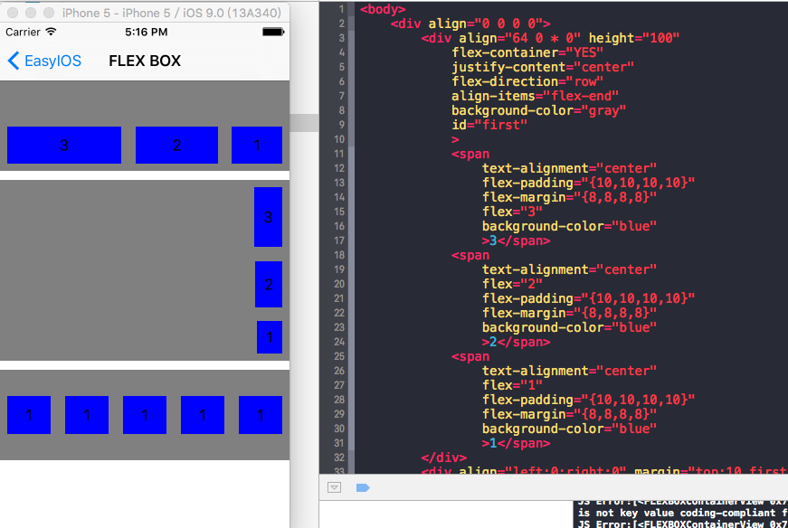 flexBox