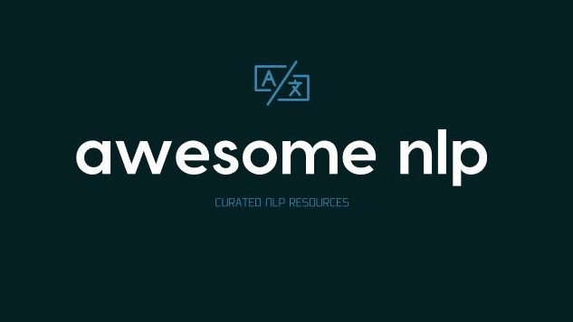 Awesome NLP Logo