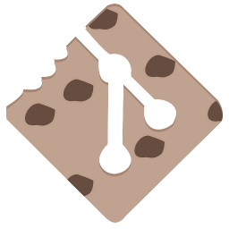 Cookiecutter-Git Logo