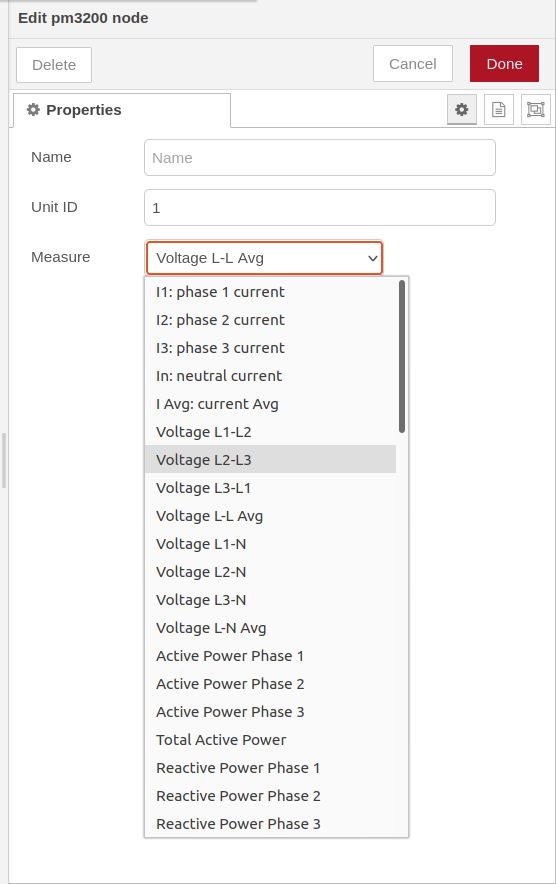 data-config