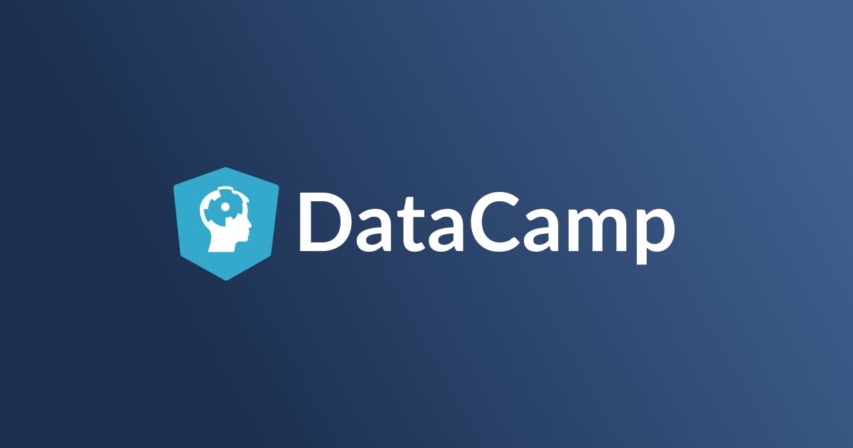 DataCamp Logo