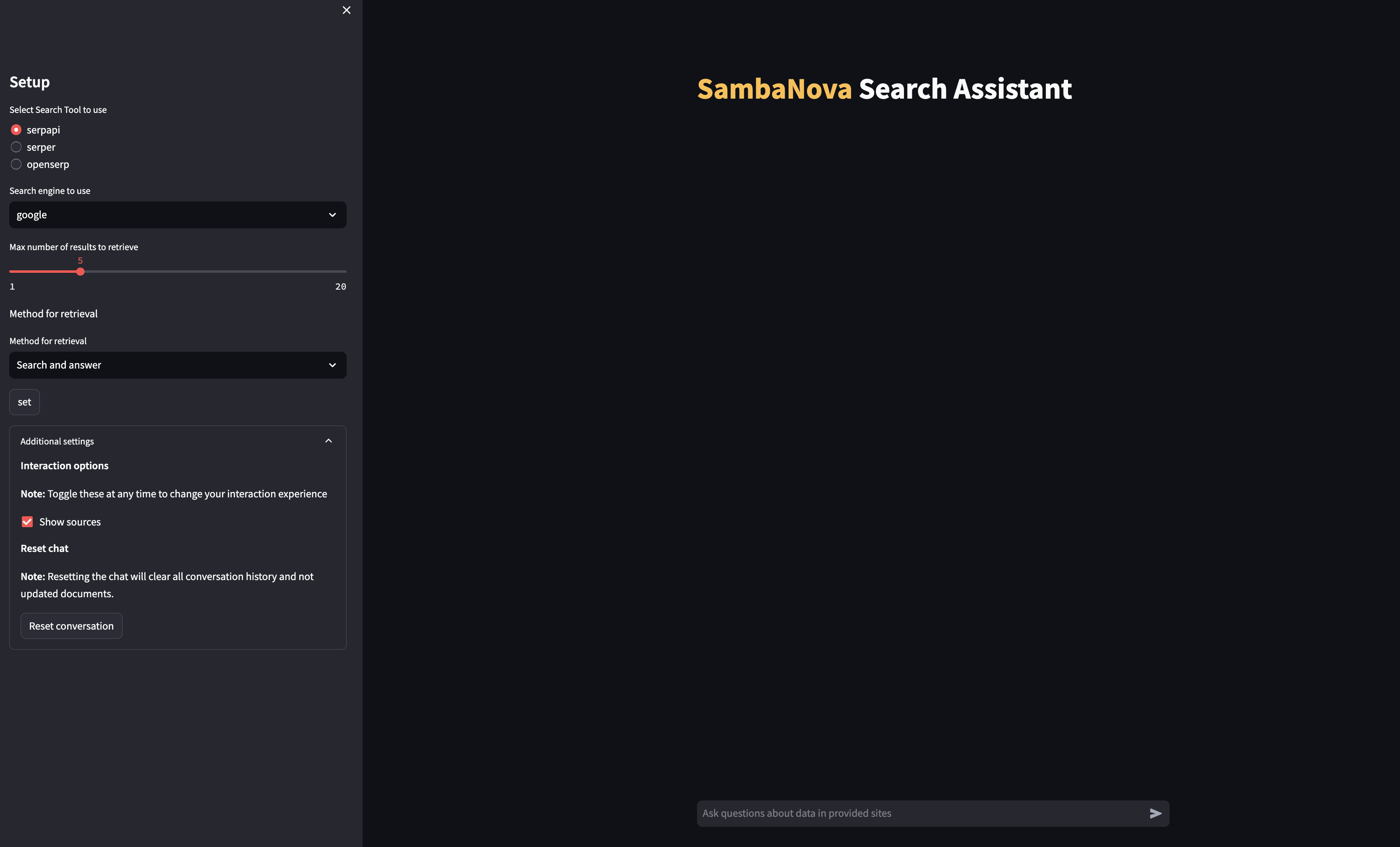 capture of search_assistant_kit