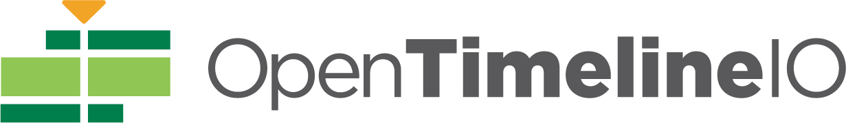 OpenTimelineIO Logo