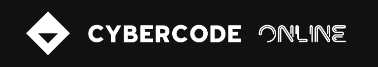 CyberCode Online Logo