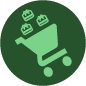 Grocery List App Logo