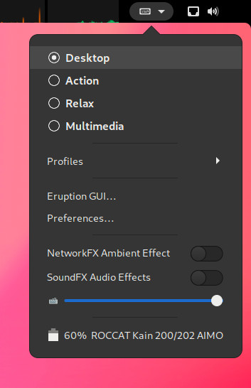 eruption-profile-switcher screenshot