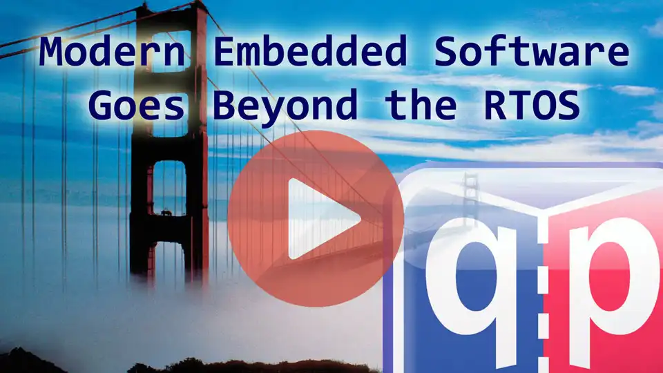 Beyond the RTOS videos