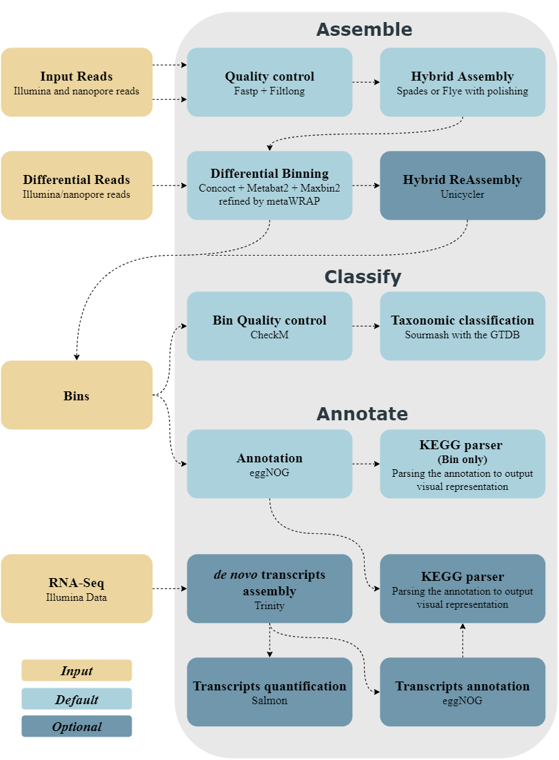 MUFFIN FLOWCHART FIGURE