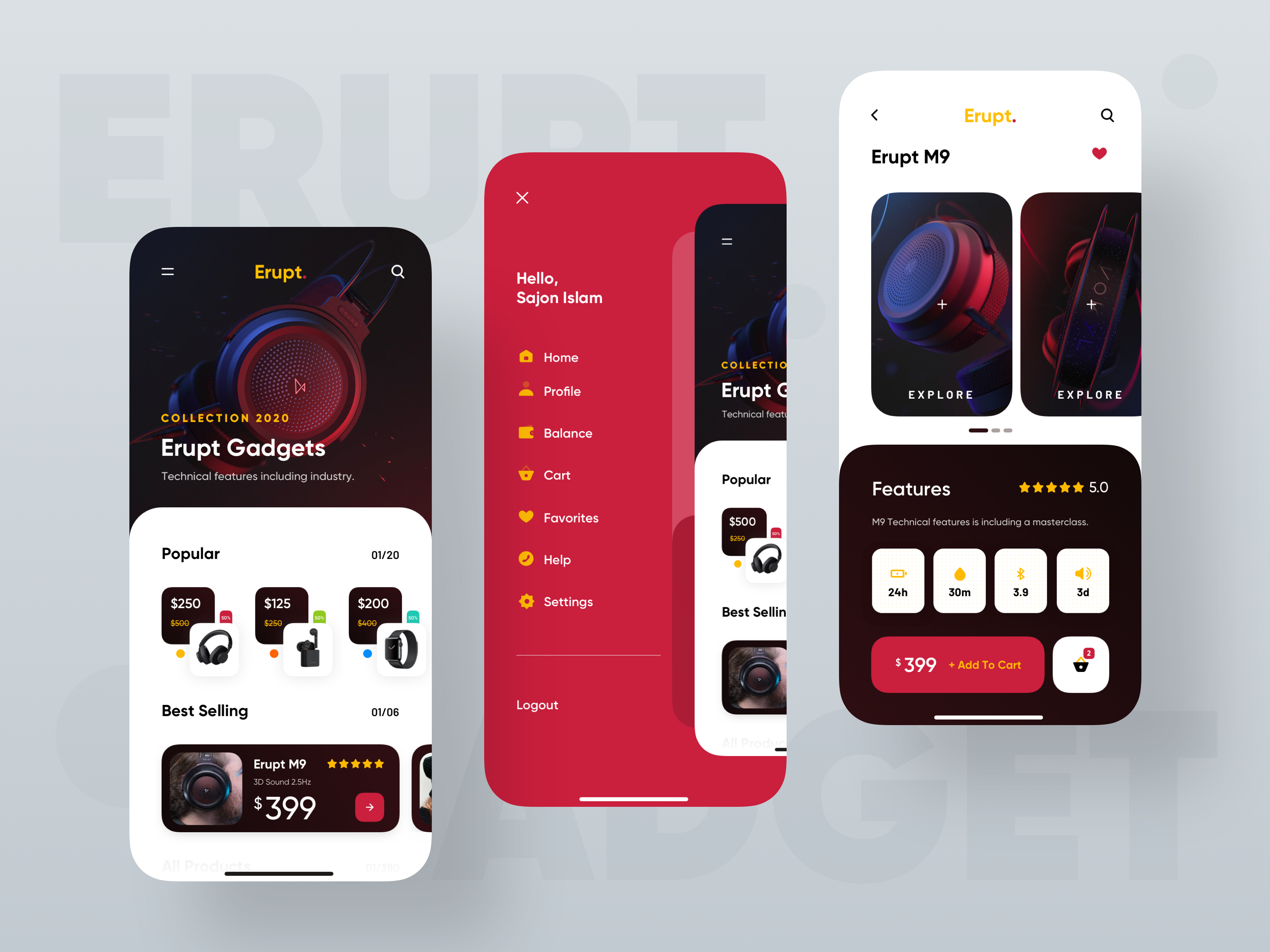 Dribbble Design