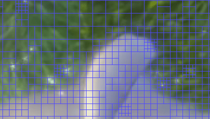 picture partitioning