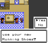 running-shoes