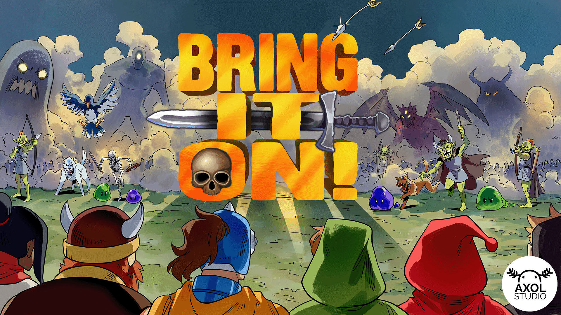 Bring It On! Cover