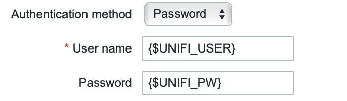 Password