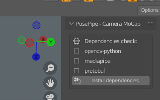 Dependencies