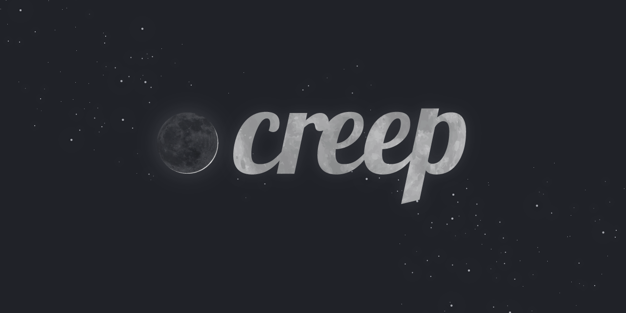 creep logo