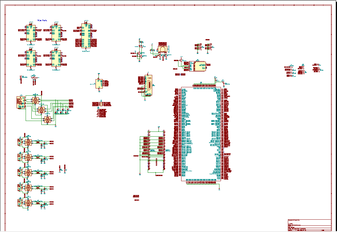 Devboard Schematic