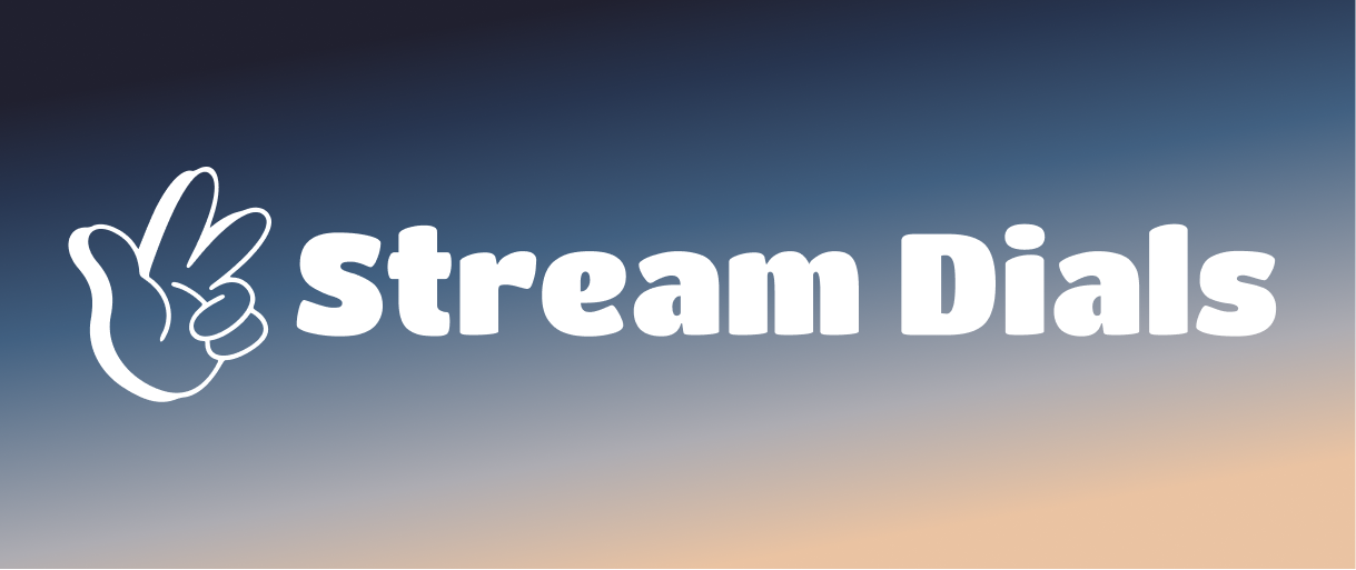 Banner of the Stream Dials.