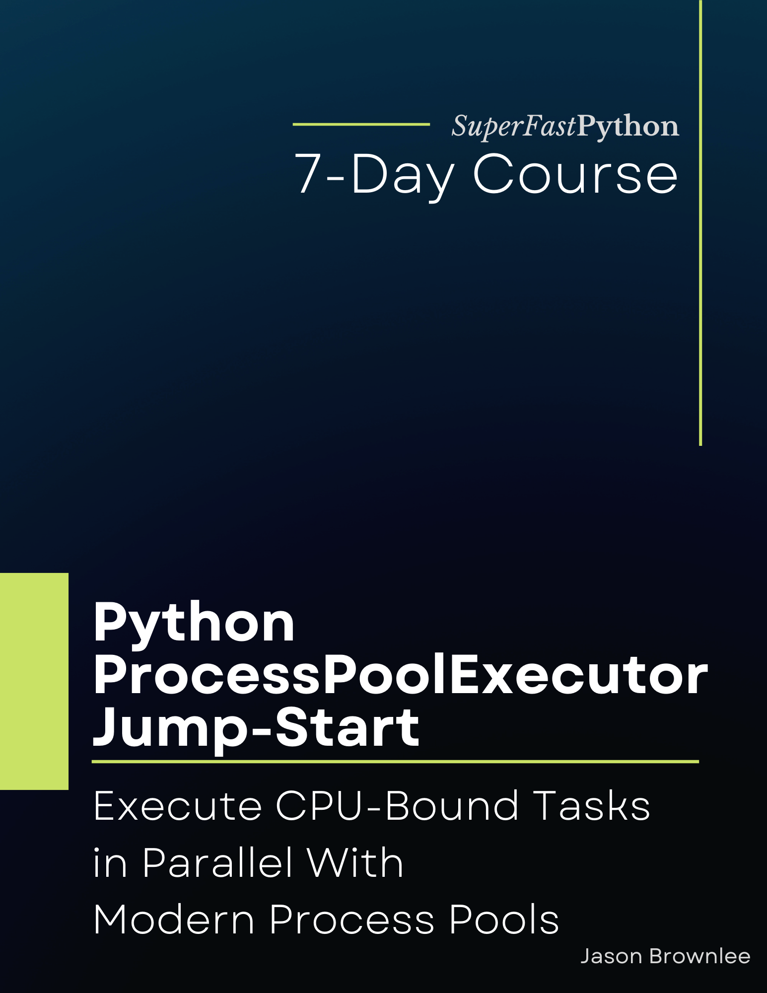 Python ProcessPoolExecutor Jump-Start