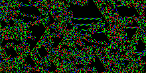 Cellular Automata Cosmos.