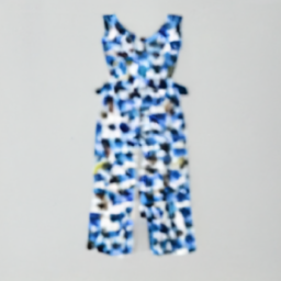 sleeveless jumpsuit