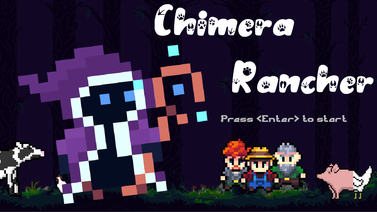 Chimera rancher