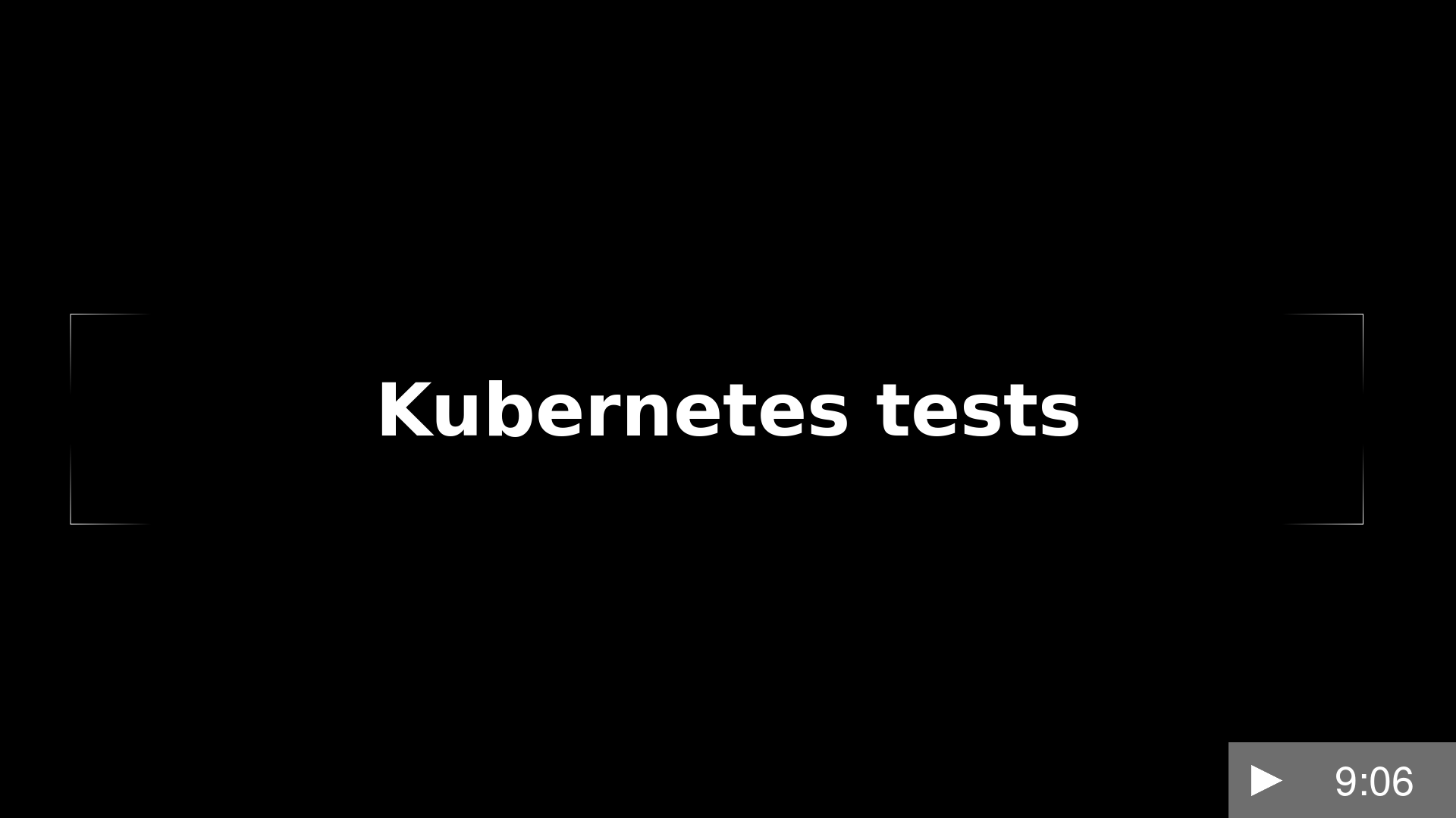 Airflow Breeze - Kubernetes tests