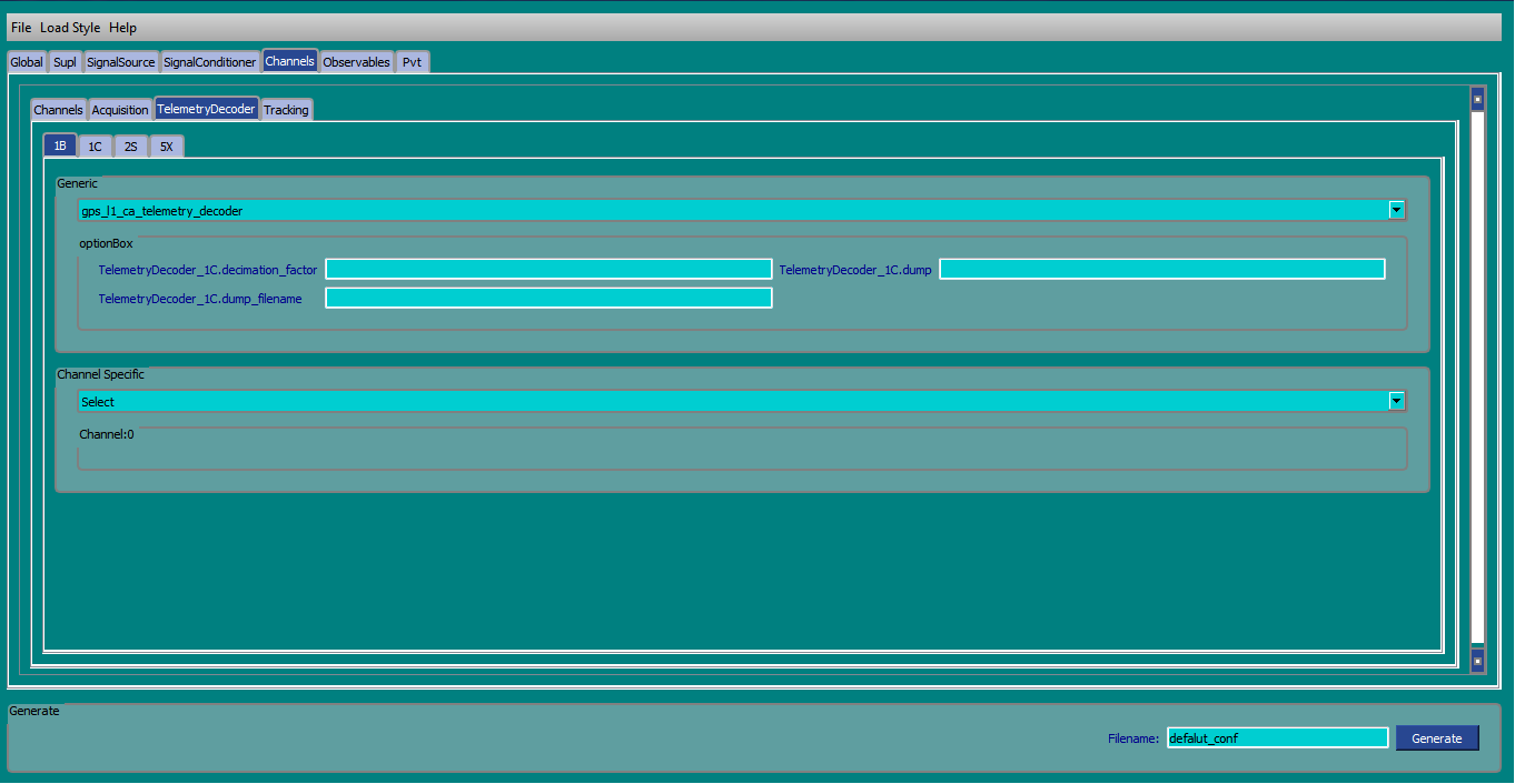 Telemetry Decoder