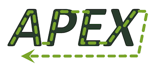 Lame APEX logo