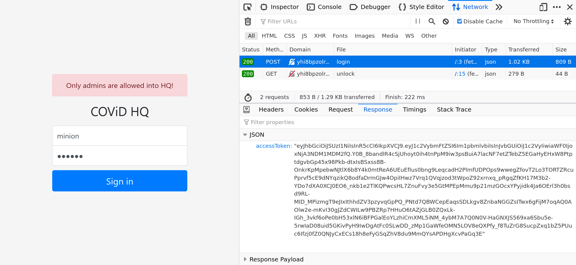 network-requests