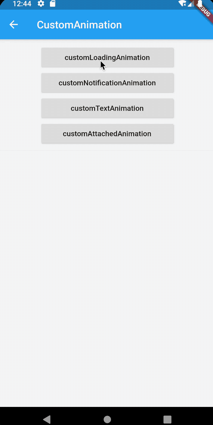 CustomAnimation