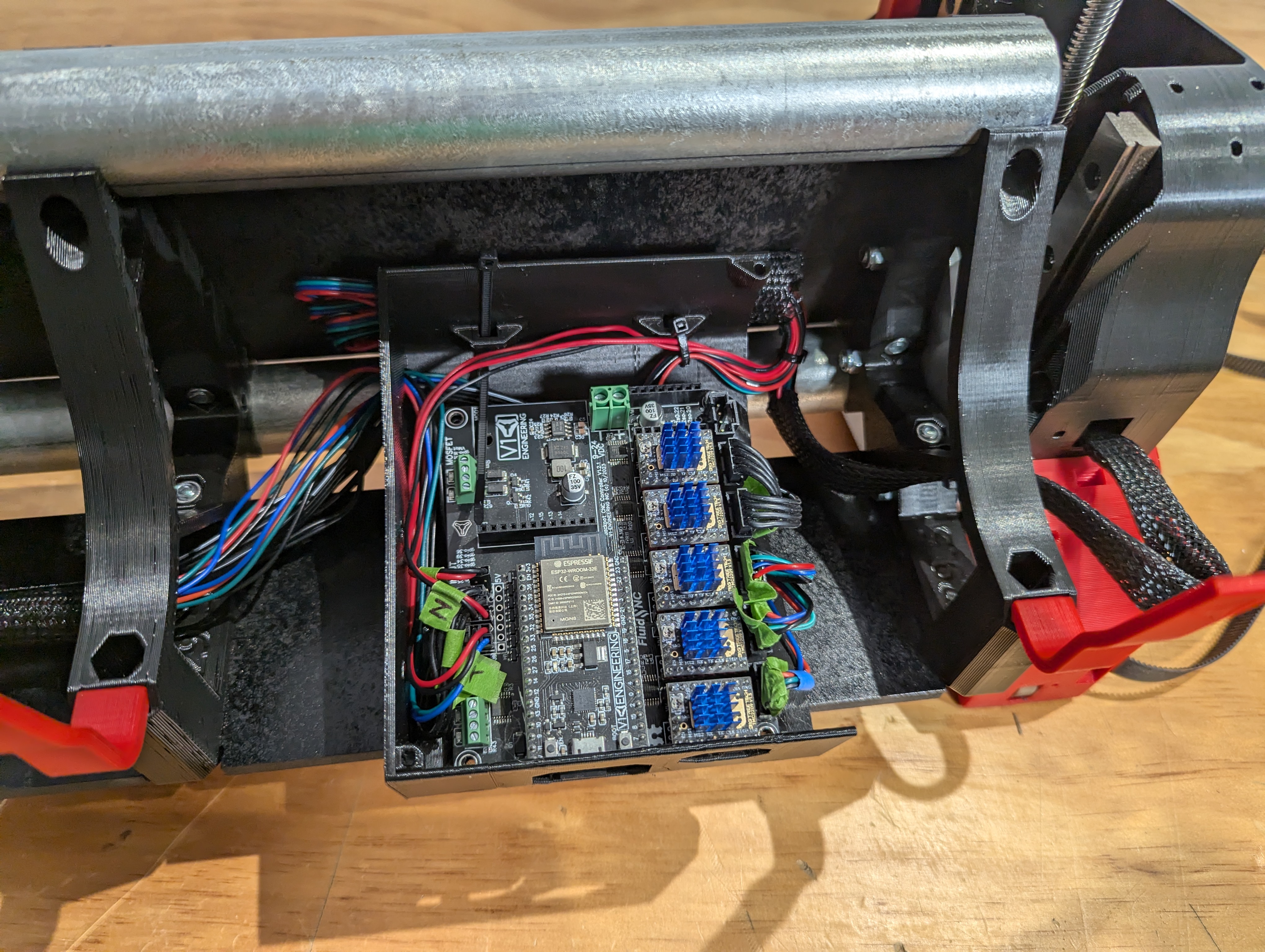 !LR4 Wire Routing