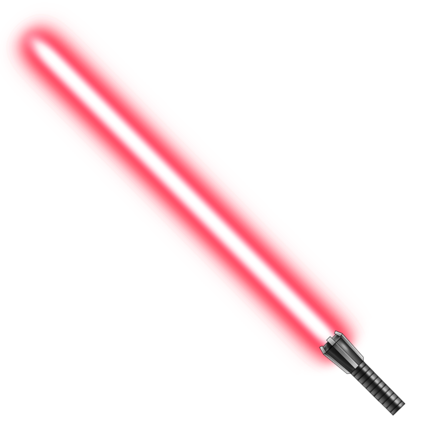 Red Light Sabre General Grievous