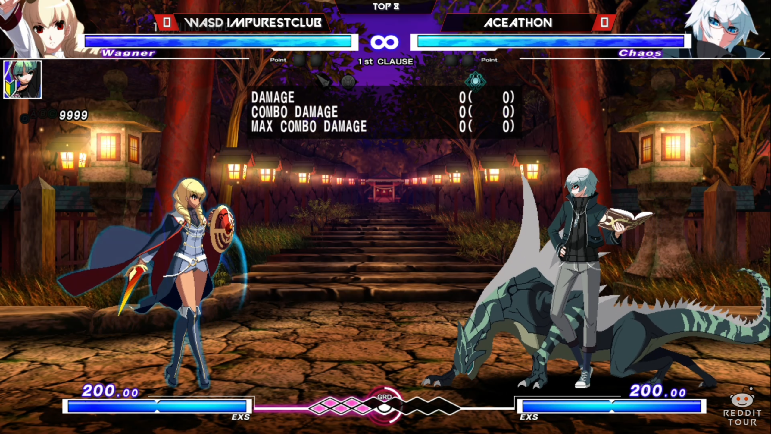 FGC Scoreboard on UNICLR.