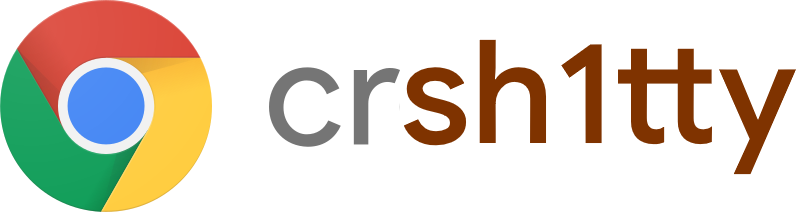 CRSH1TTY logo